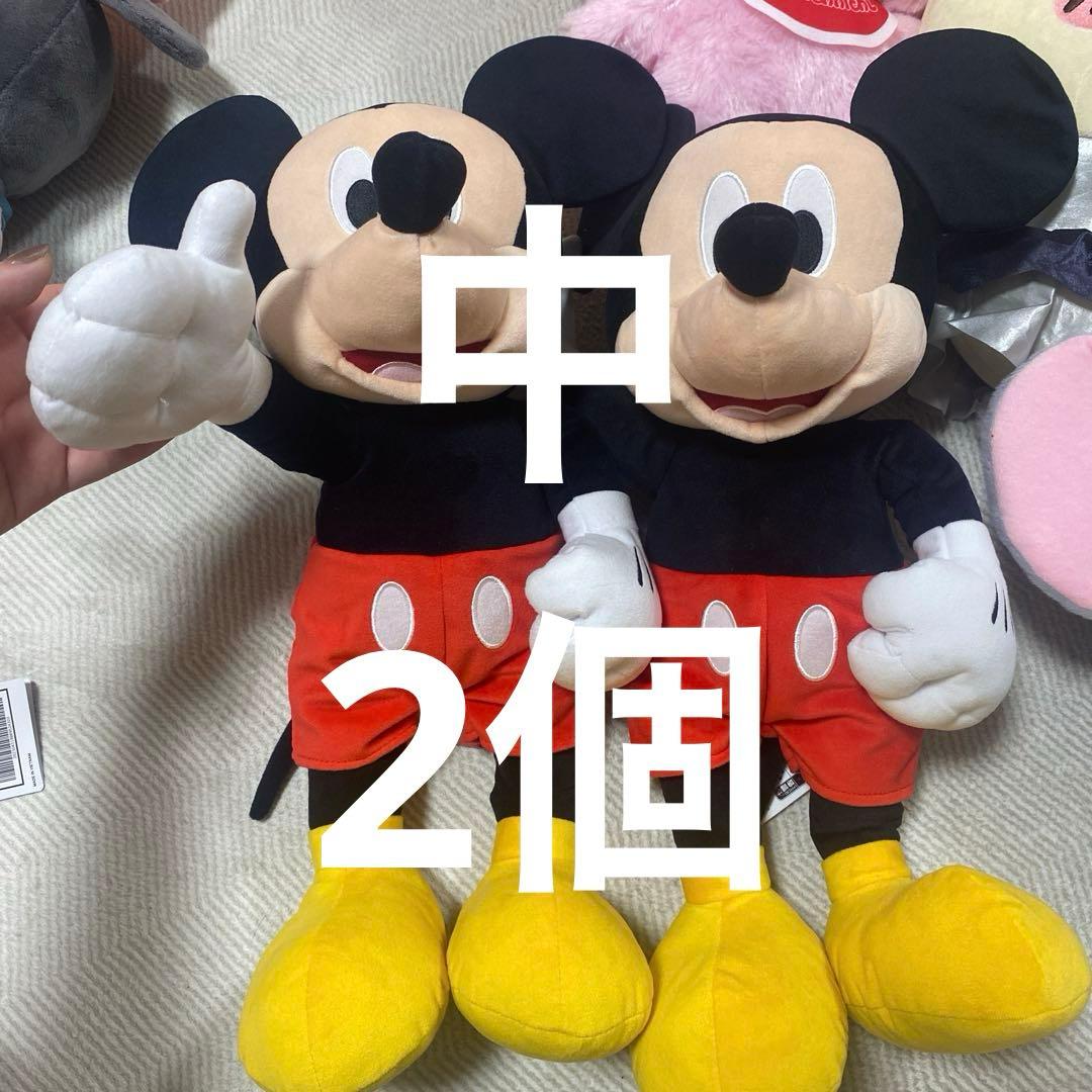 ぬいぐるみセット