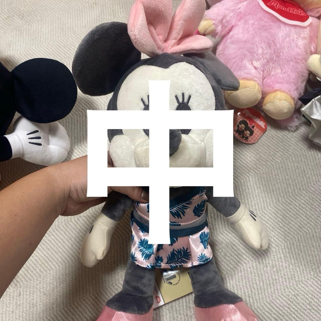 ぬいぐるみセット