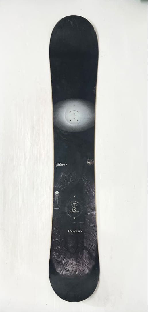 Burton Johan 63 スノボセット　バートン　スノーボード バイン　板