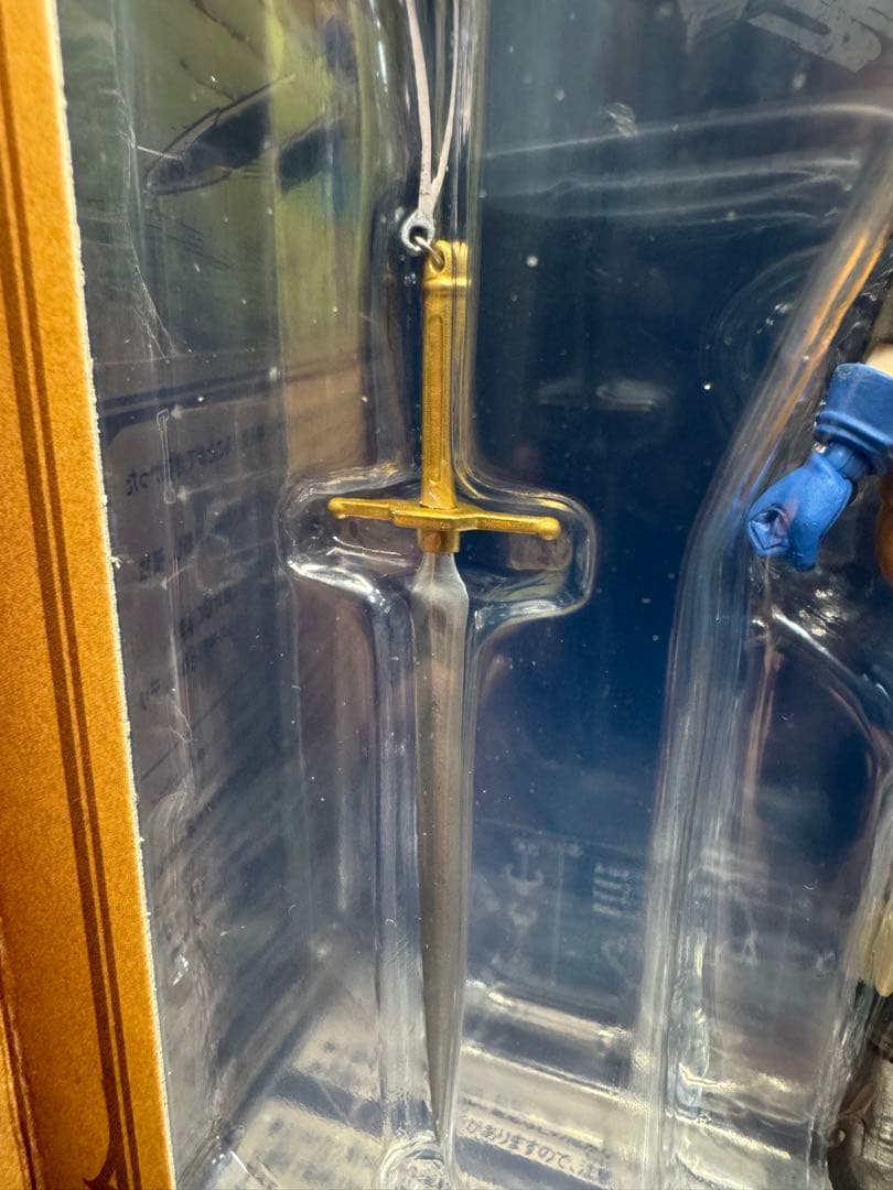 新品 ドラゴンクエスト ブリングアーツ テリー 送料込み