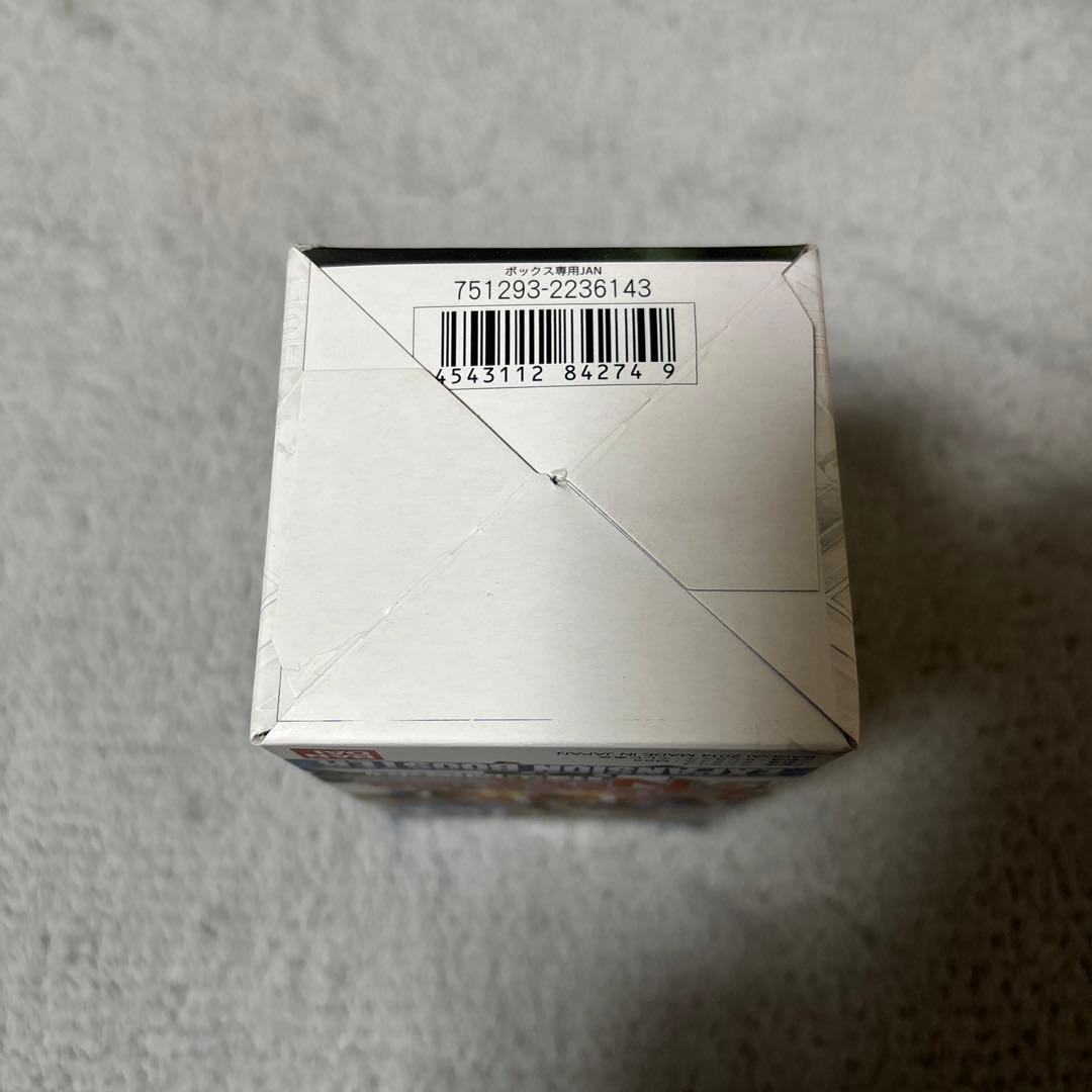 ガンダムウォー　猛火の再来　未開封　BOX テープ付き　①