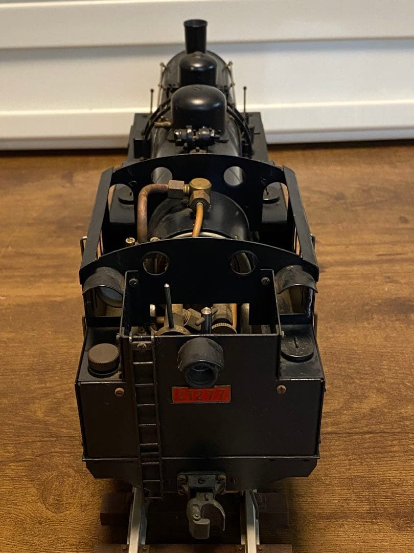 蒸気機関車 アスターホビーC12 ライブスチーム　1番ゲージ