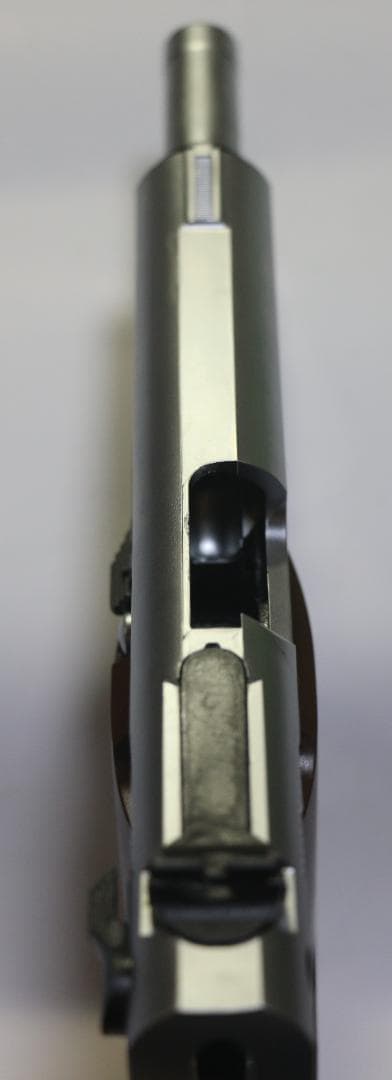 希少！MGC製　ABS樹脂製モデルガン S＆W Ｍ３９ 銀　ＳＰＧ合法品　未発火