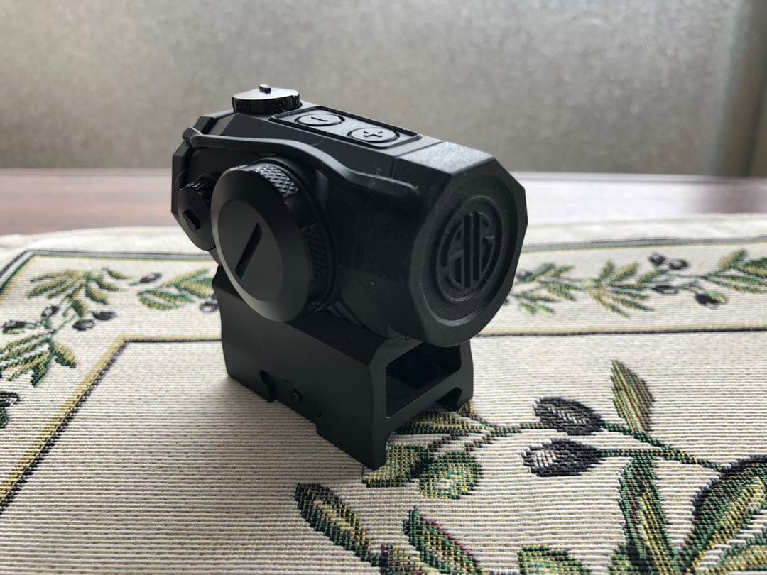 正規品 SIG SAUER ROMEO5 ブラック 光学サイト