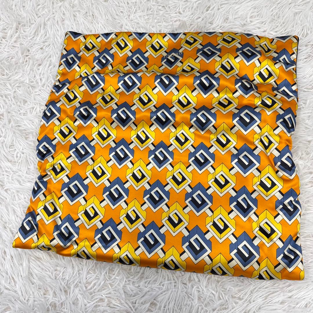 【箱付き】GUCCI とラベルセット　スリッパ S アイマスク　バッグ