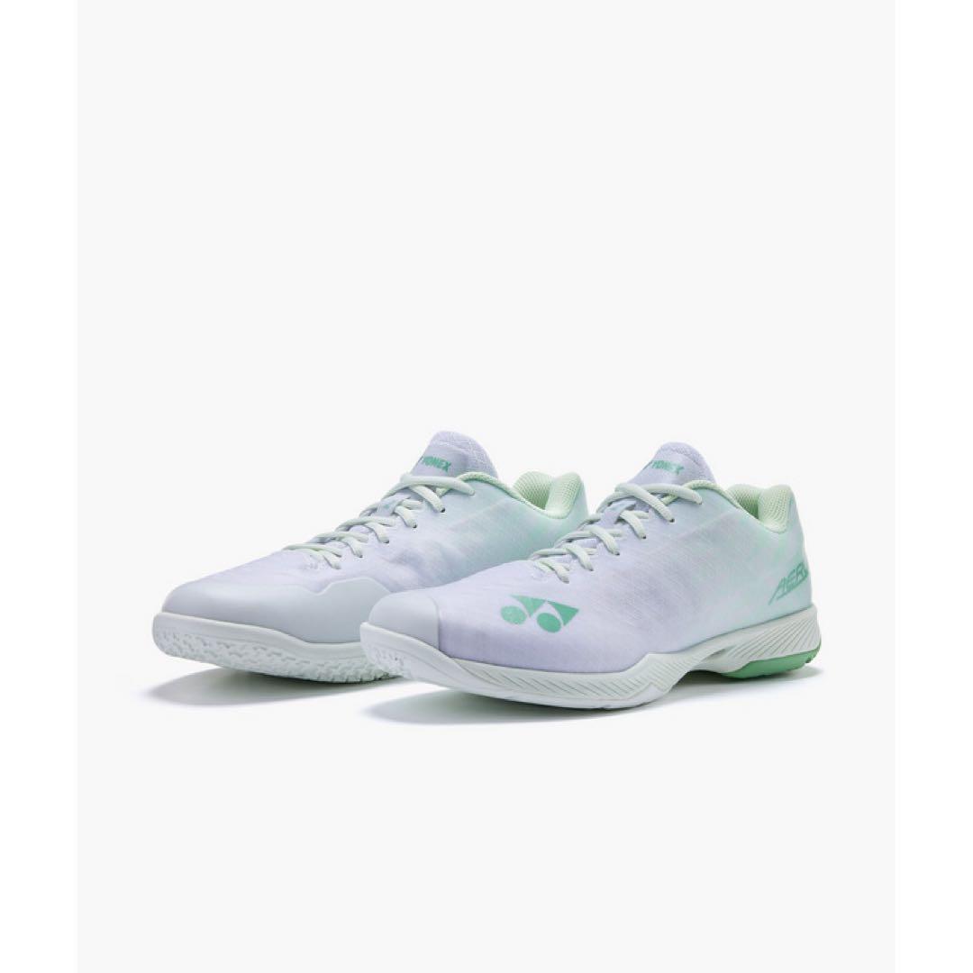 25.5㎝　エアラスワイド　新品未使用　YONEX 　バドミントン　シューズ