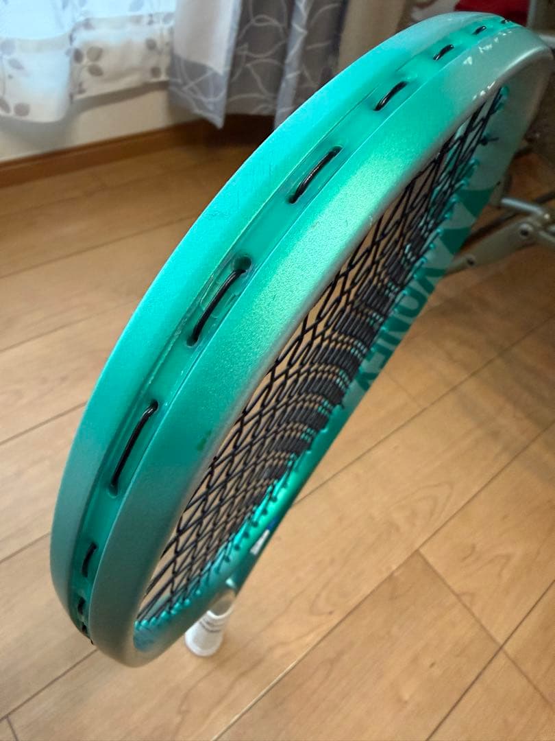 【中古】ヨネックス　ボルトレイジ7v