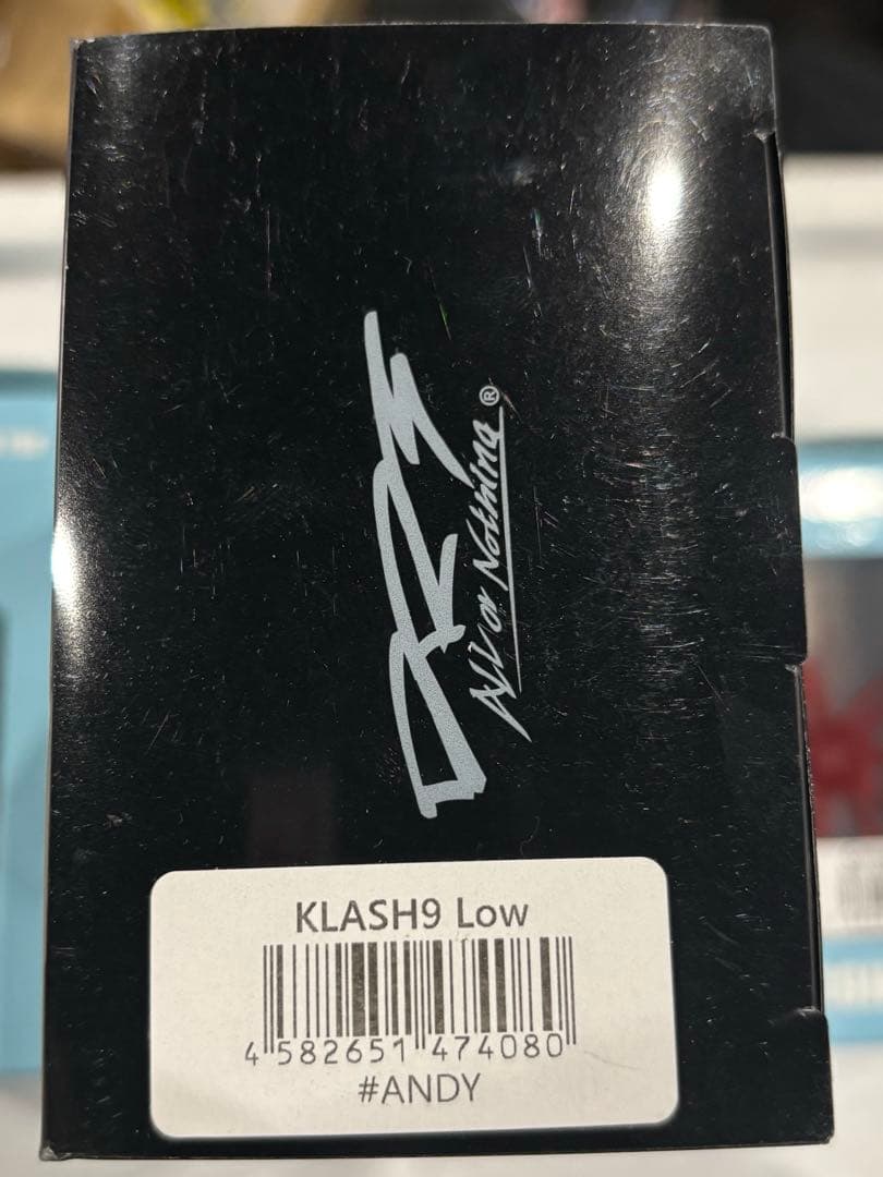 KLASH9 Low & コイケ　セット
