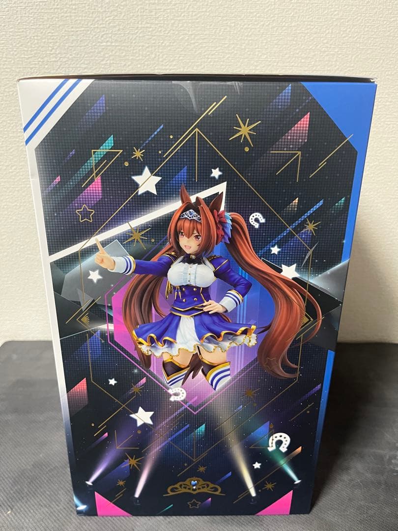 ウマ娘 ダイワスカーレット フィギュア 1/7 MaxFactory