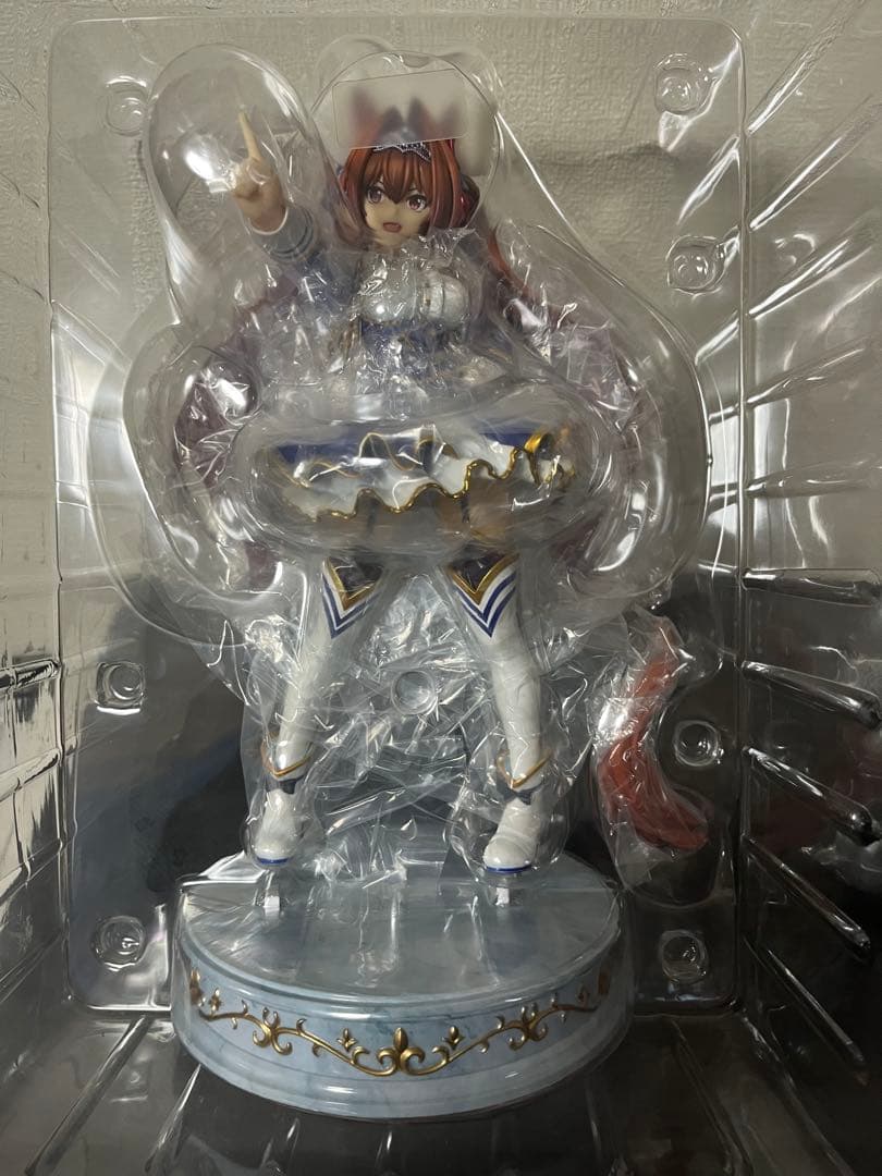 ウマ娘 ダイワスカーレット フィギュア 1/7 MaxFactory
