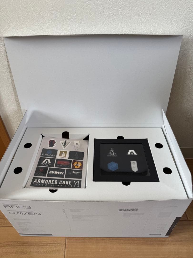 アーマード・コア6 プレミアムコレクターズエディション