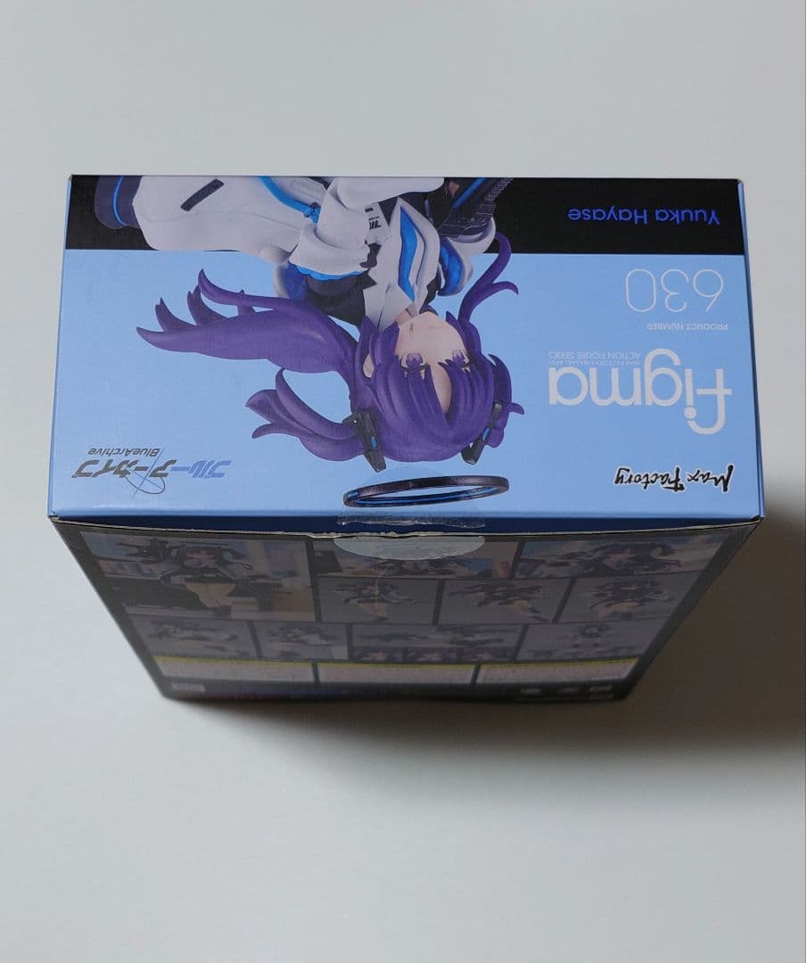 figma 早瀬ユウカ ブルーアーカイブ -Blue Archive-