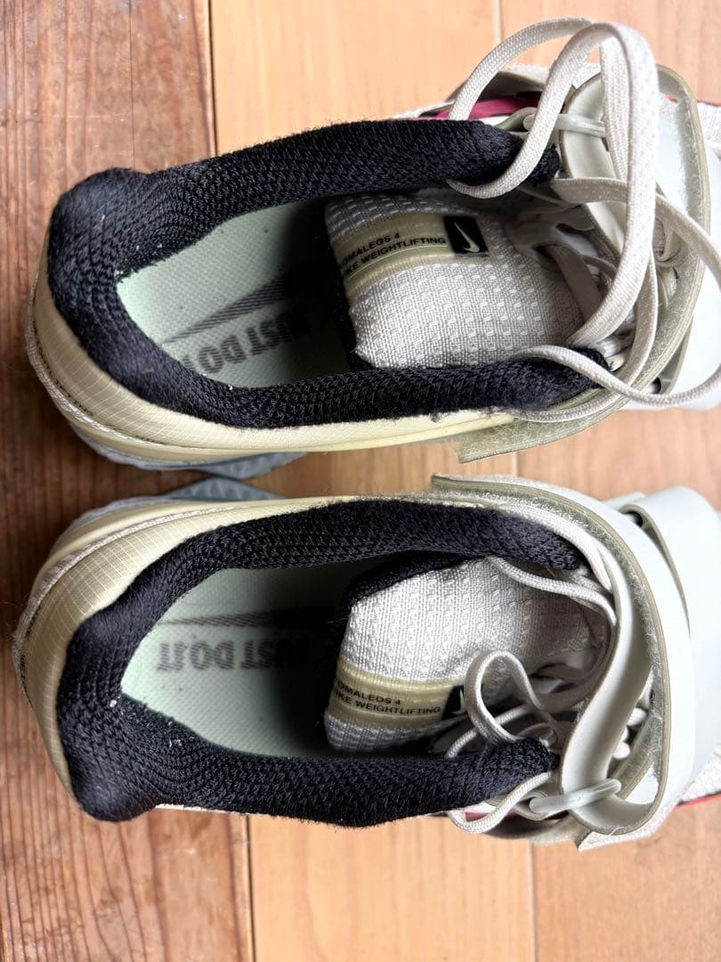 ナイキ ロマレオス4 NIKE ROMALEOS 4 27cm