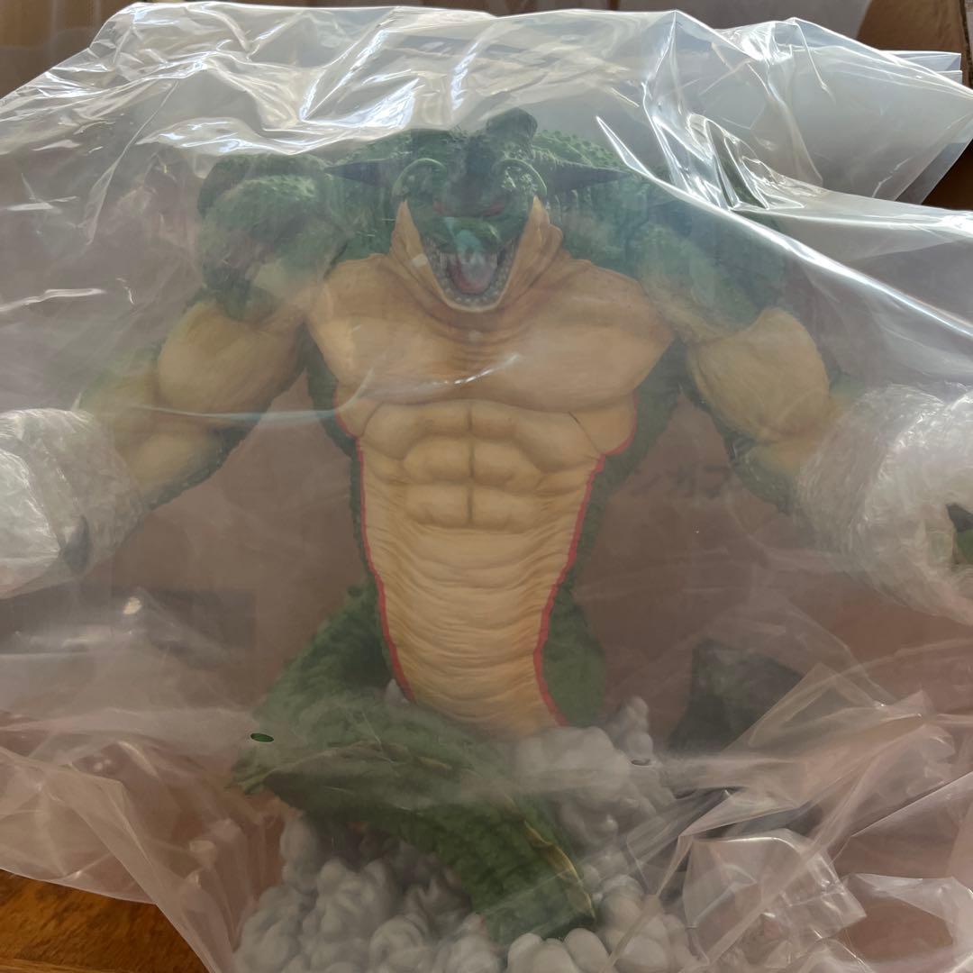 と*ん様 一番くじドラゴンボールVSオムニバスZ ラストワン賞 ポルンガフィギュ