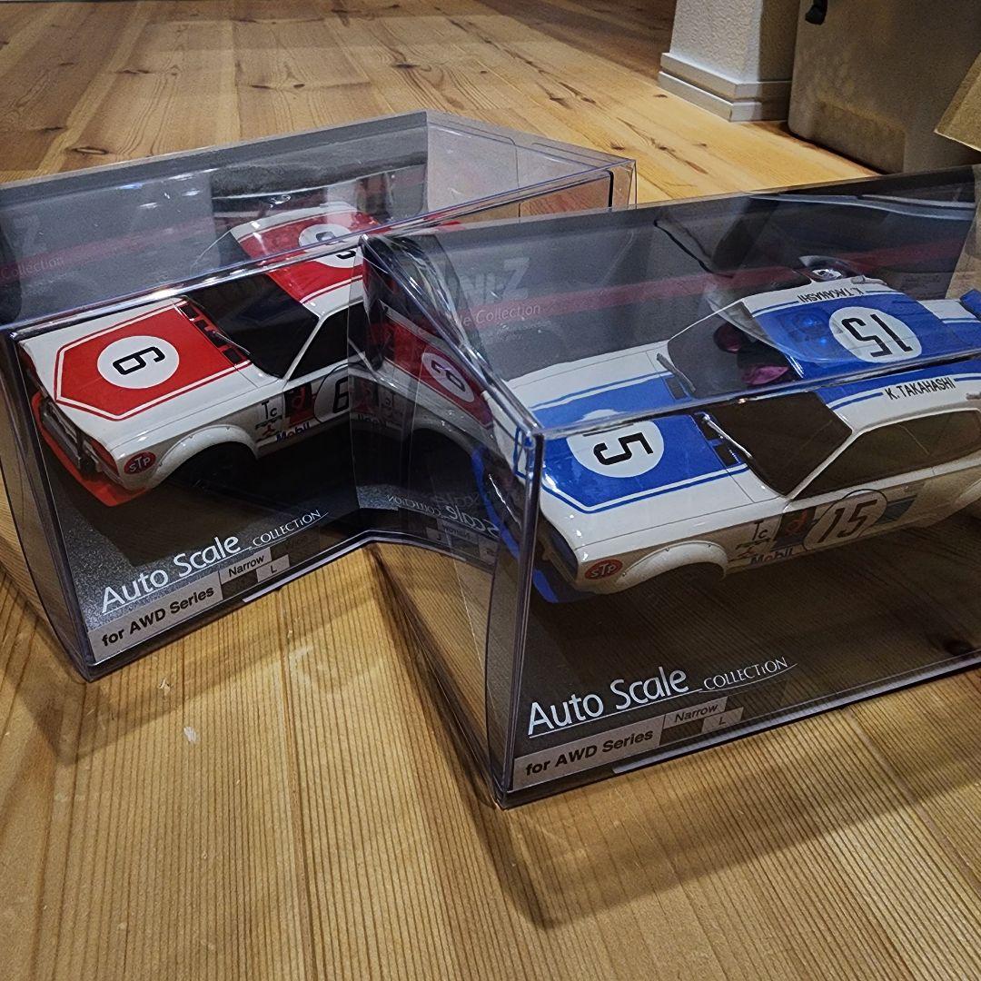 京商　ミニッツMINI-Z ハコスカ　SKYLINE 2000GT-R