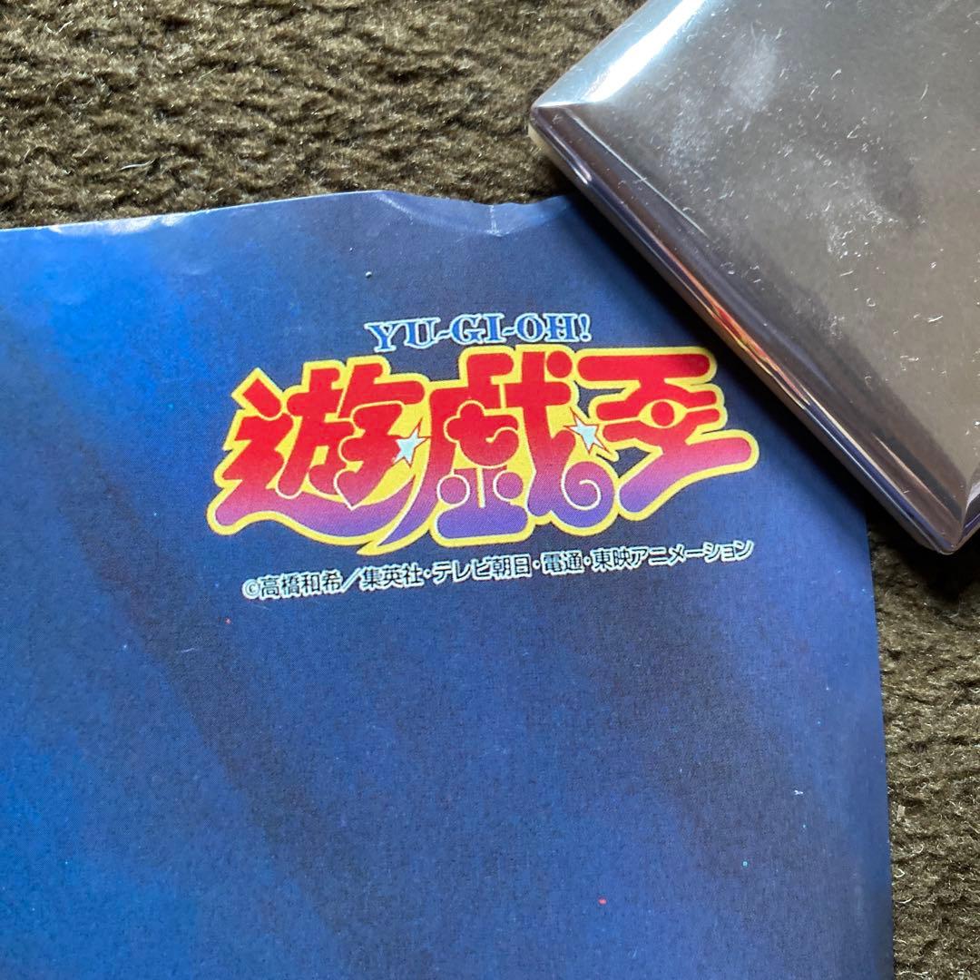 遊戯王　ポスター　非売品