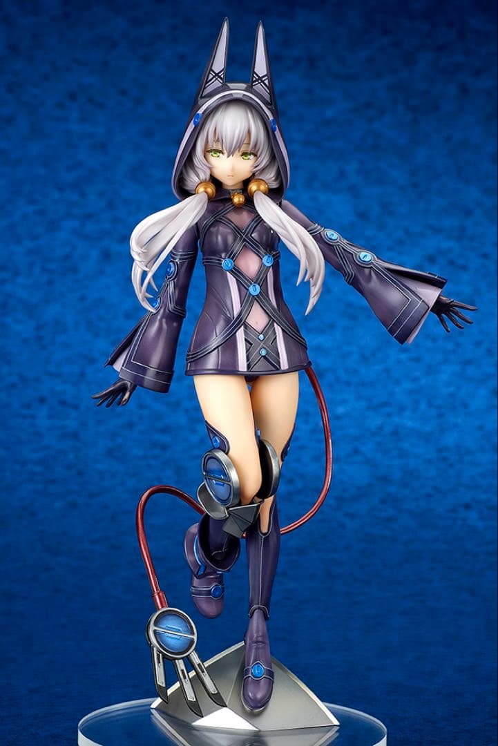 未開封　アルティナ・オライオン 黒兎特務スーツ　英雄伝説 閃の軌跡Ⅱ フィギュア
