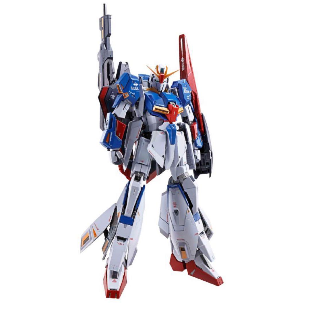 L BUILD ゼータガンダム 『機動戦士Zガンダム』メタルビルド