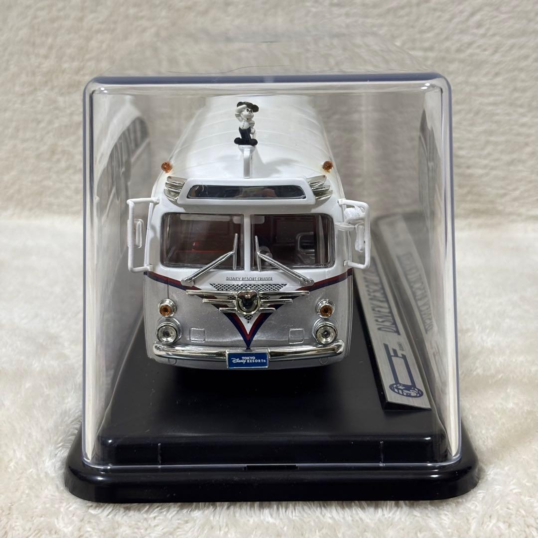 【希少】ディズニーリゾートクルーザー 1/43 ダイキャスト 正規品 純正品