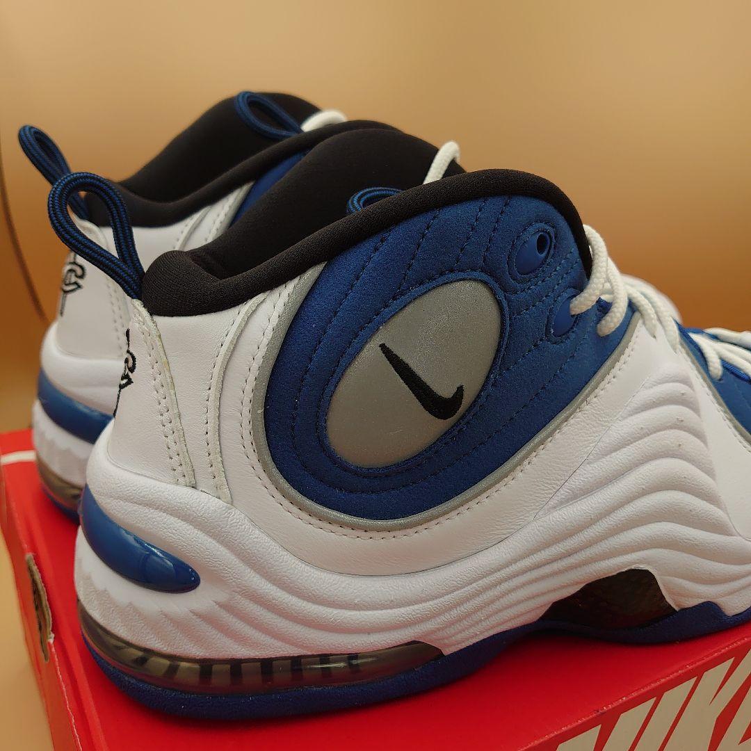 未使用バッシュ 29cm NIKEナイキ AIRPENNY II エアペニーII