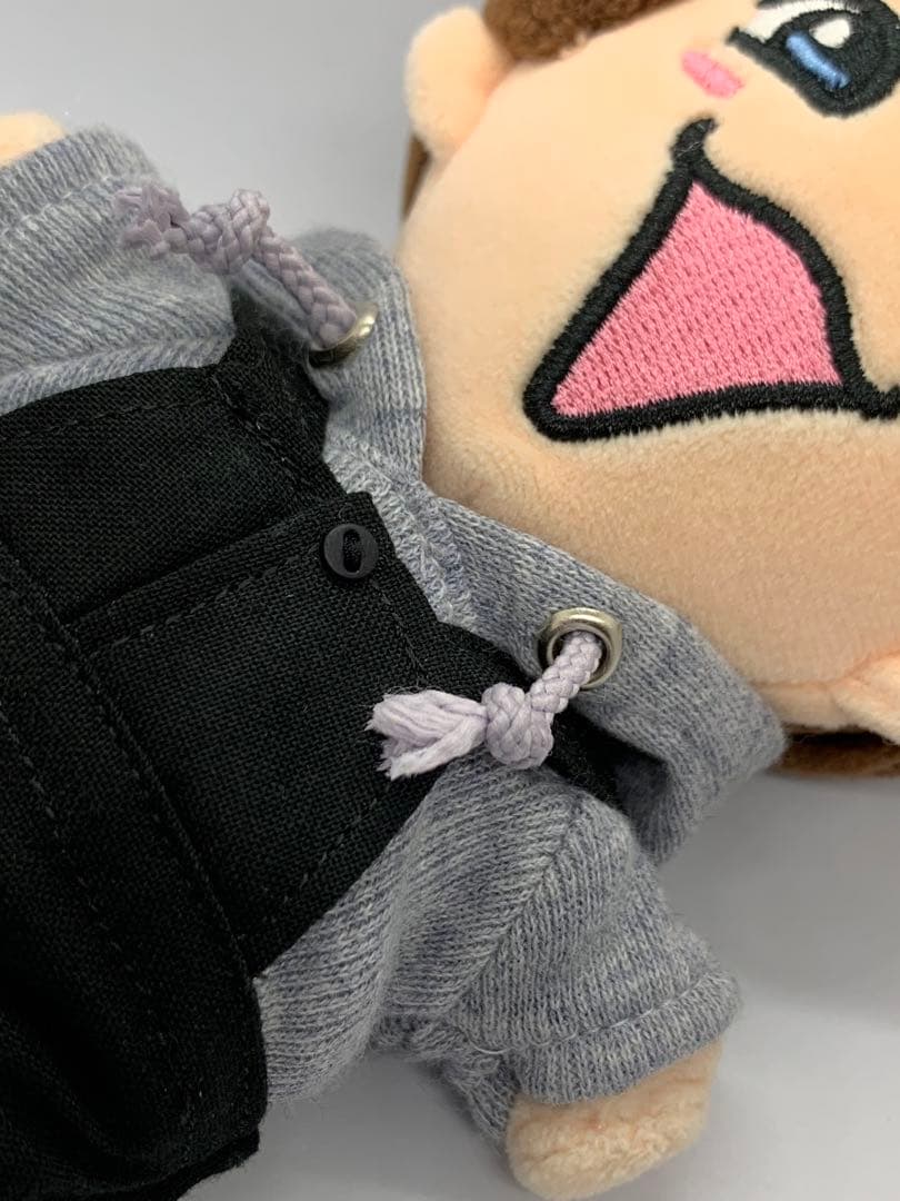 オーダーページ　丈くんのお気に入りオーバーオールセット　藤原丈一郎　なにわ男子