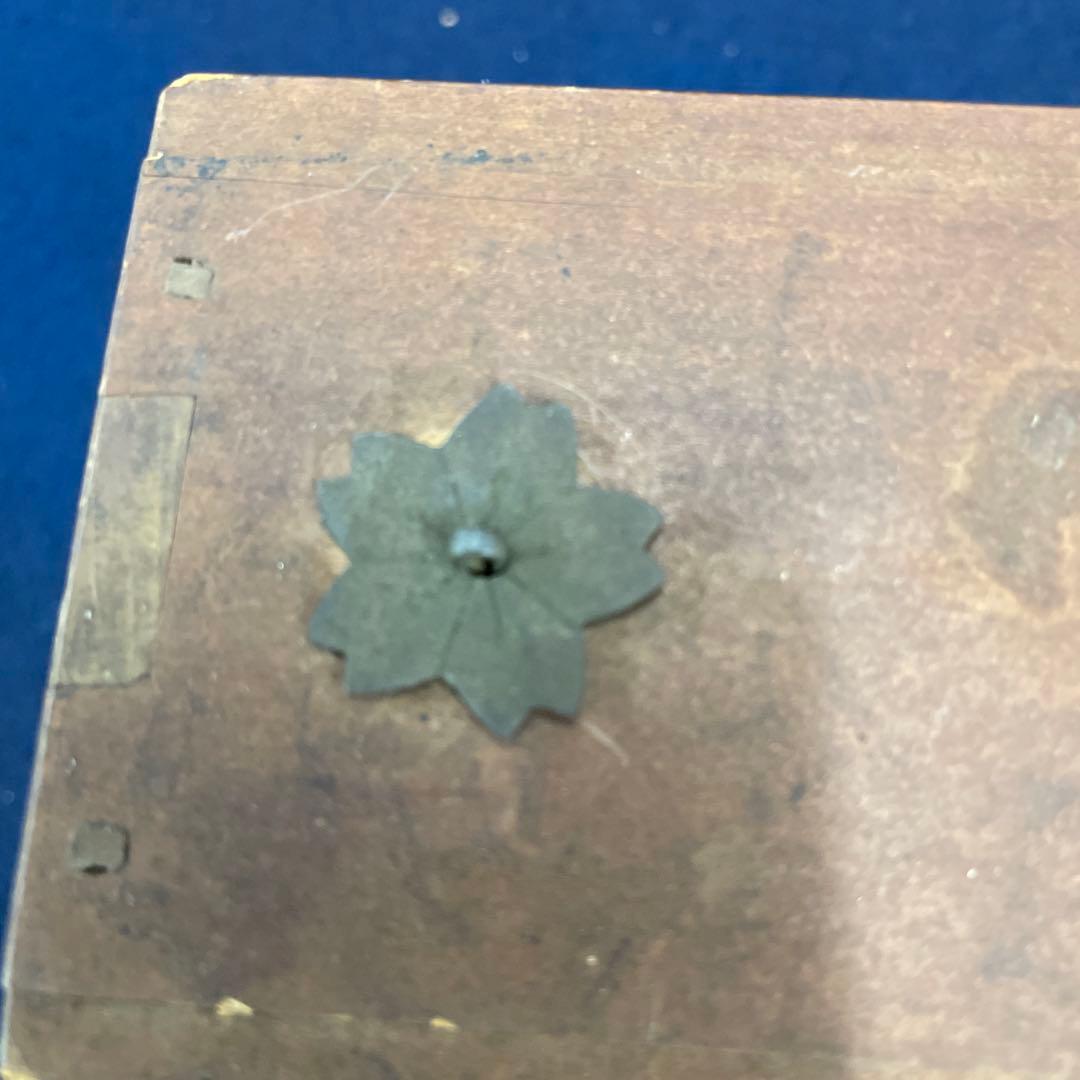 召集徴発 用状箱 戦争 召集令状 ￼￼赤紙￼