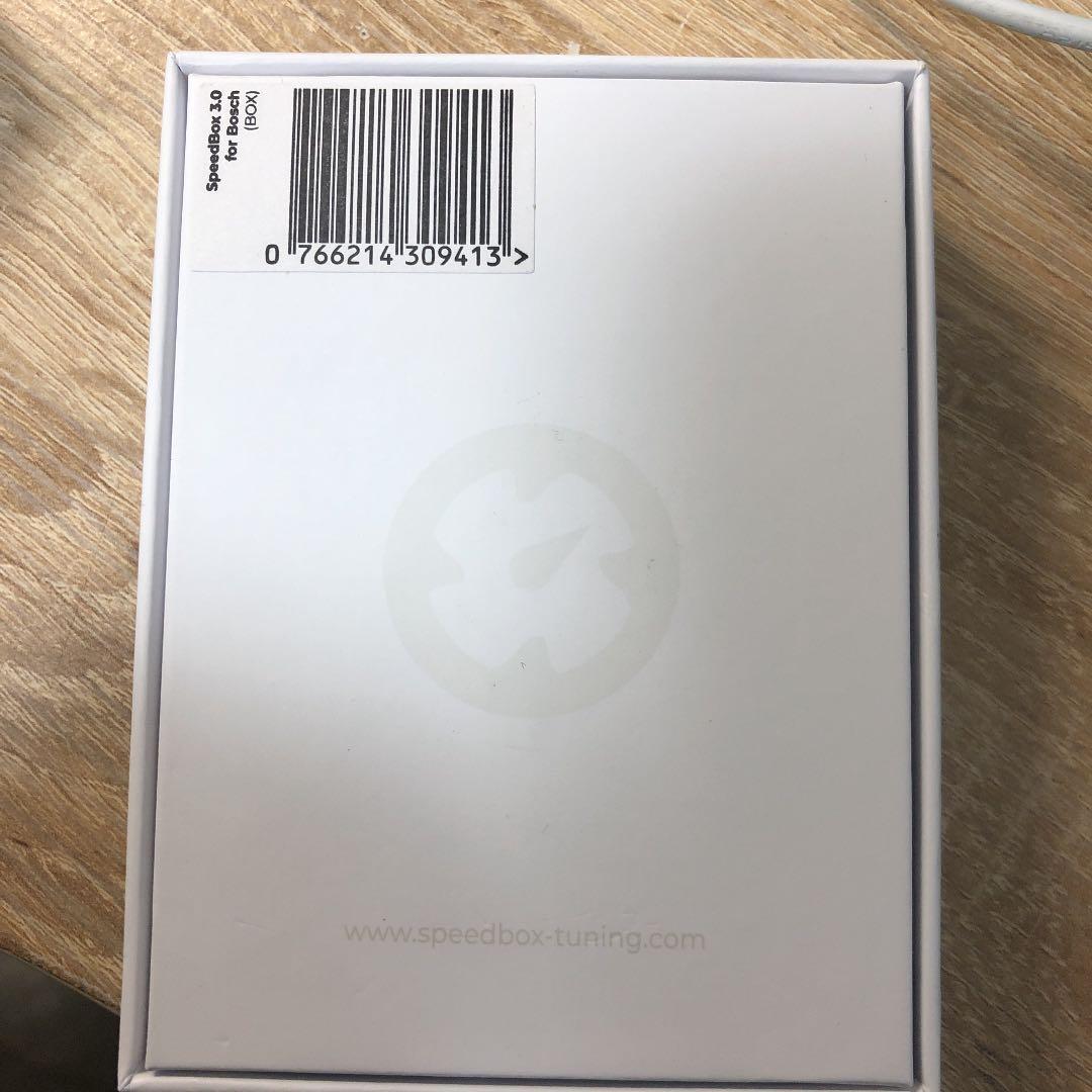 パーツ Speed Box3.0 for Bosch