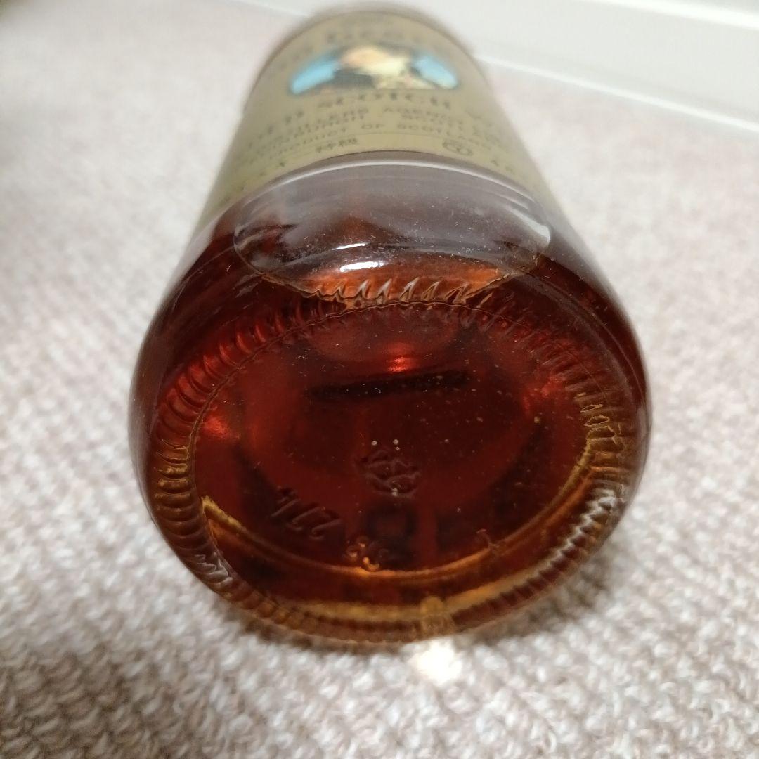 【未開栓】King e IV オールドスコッチウイスキー 760ml