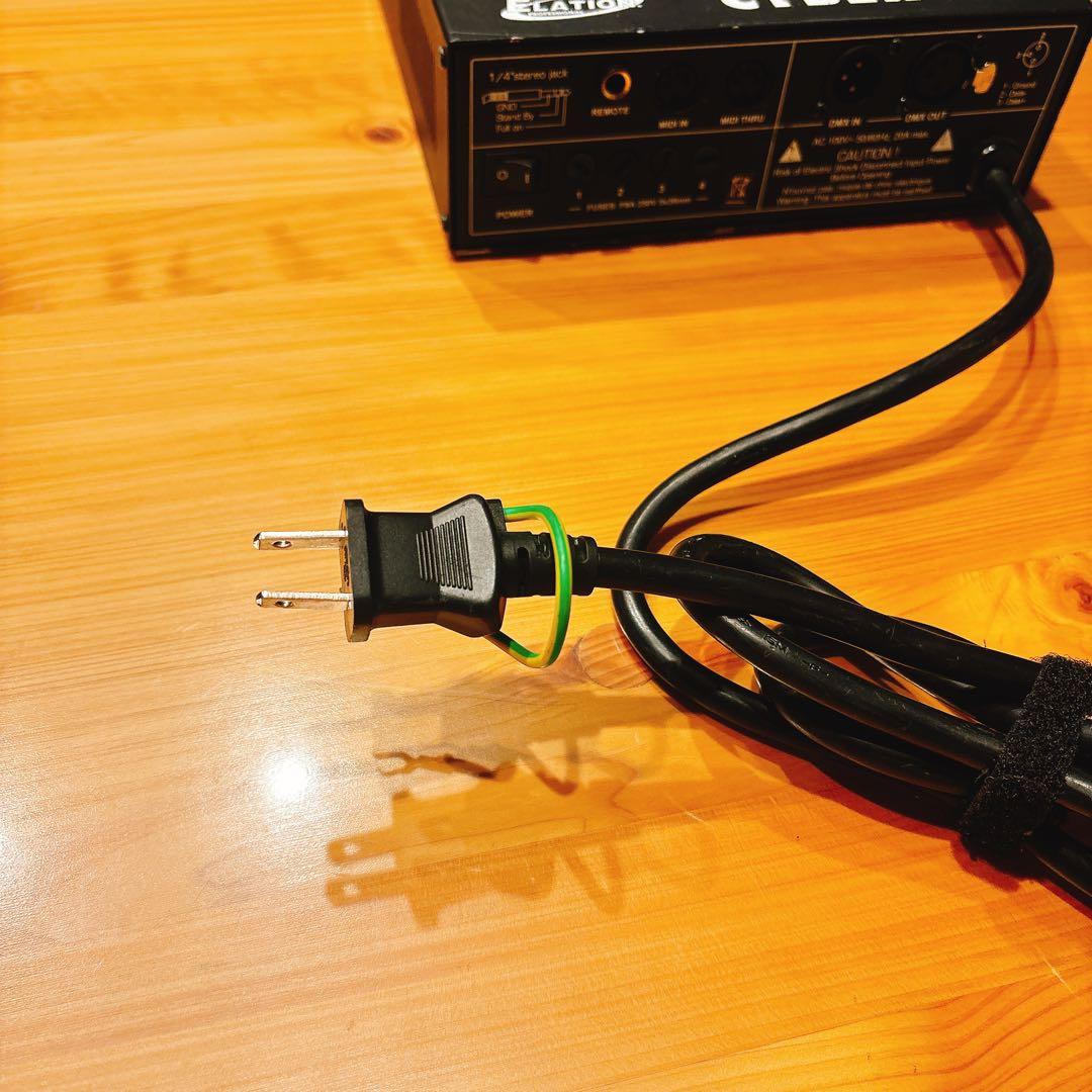 イレーションディマーパック 調光ユニット 調光器 照明 ステージ照明②