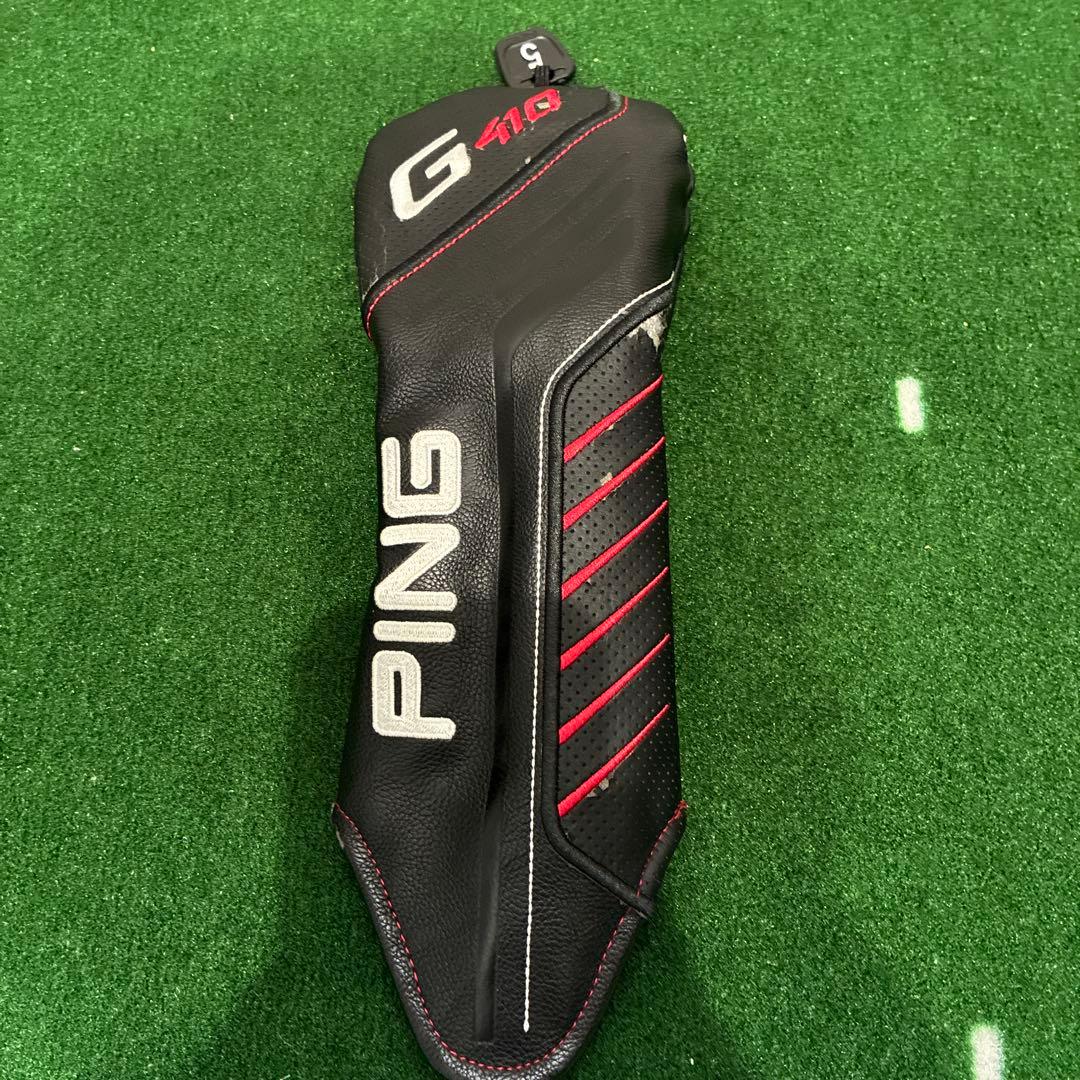 【美品】PING G410 5w 17.5