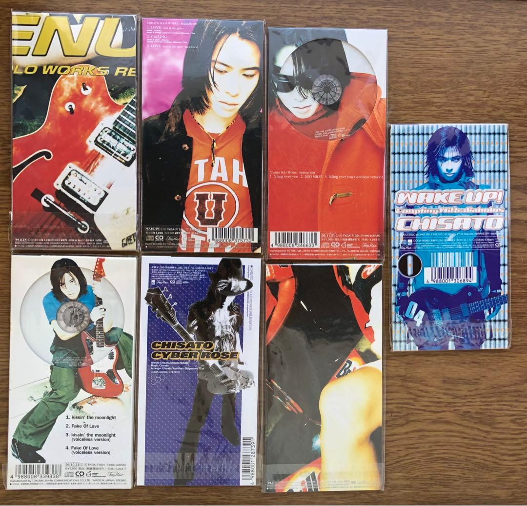 千聖　CD