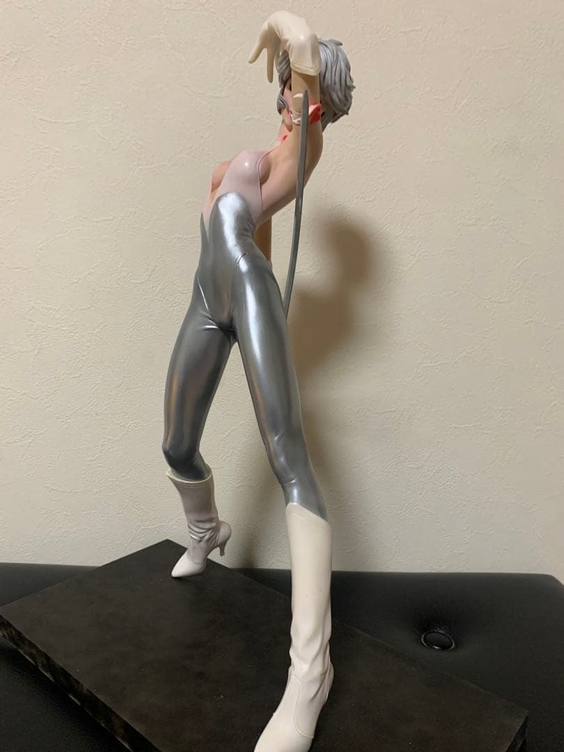 ボークス キューティーハニー 1/4 原作版 ガレージキット 完成品