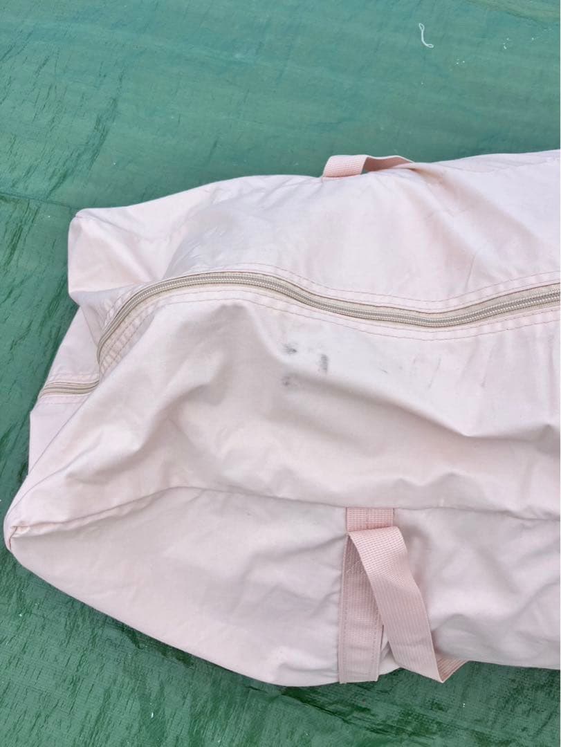 TOMOUNT 大型ロッジ型テント