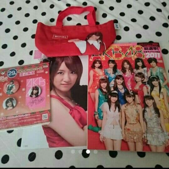 AKB48グッズ
