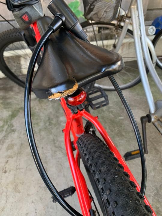 自転車本体 Trek xcaliber7
