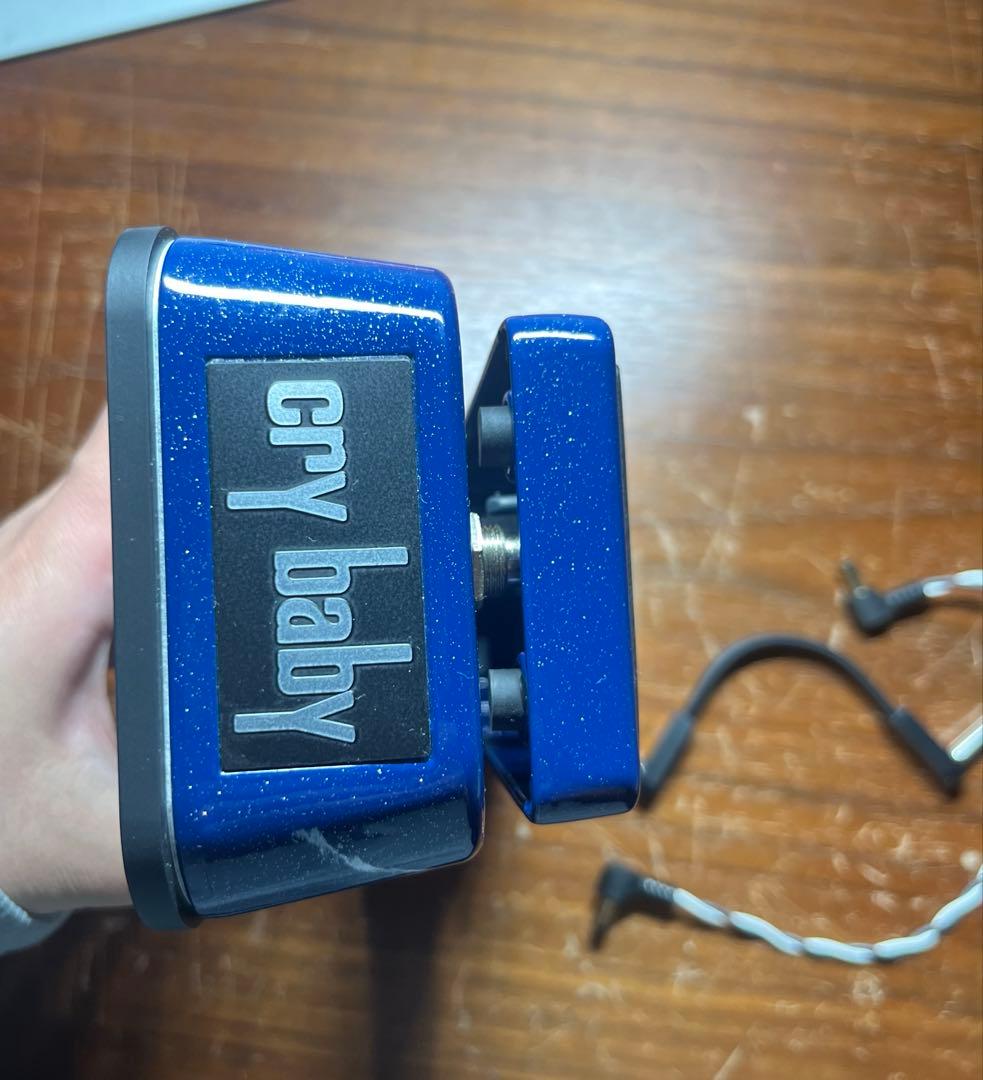 Crybaby gcb-95 限定カラー