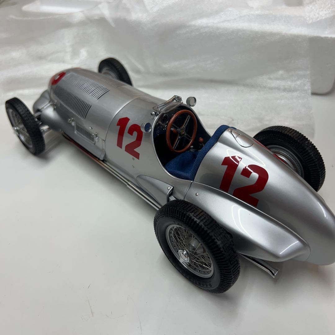 ミニカー CMC Benz W125 1937 1/18 LIMITED EDITION