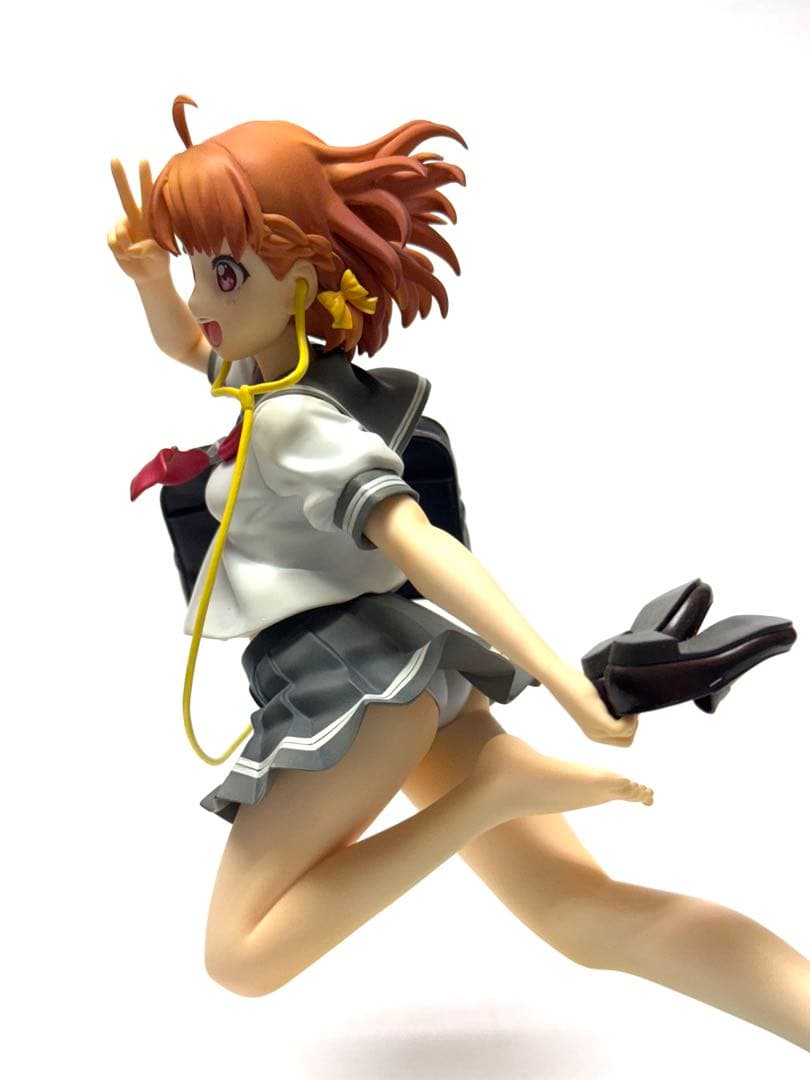 ラブライブ　グッドスマイルカンパニー　1/7 高海千歌　フィギュア