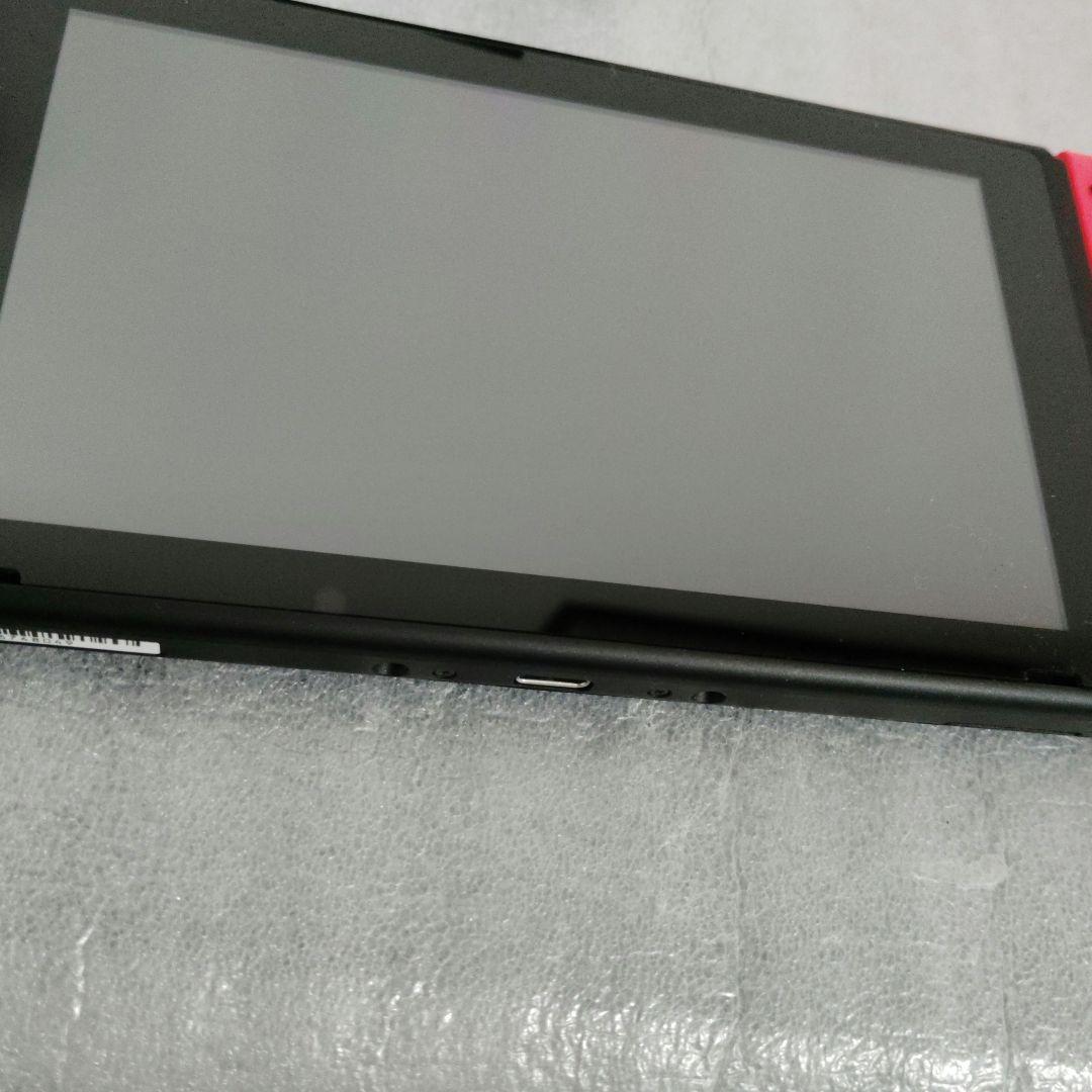 【箱付】ニンテンドースイッチ 動作確認済