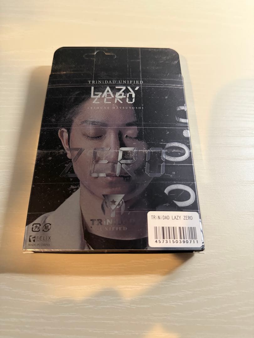 TRINIDAD LAZY ZERO ダーツセット