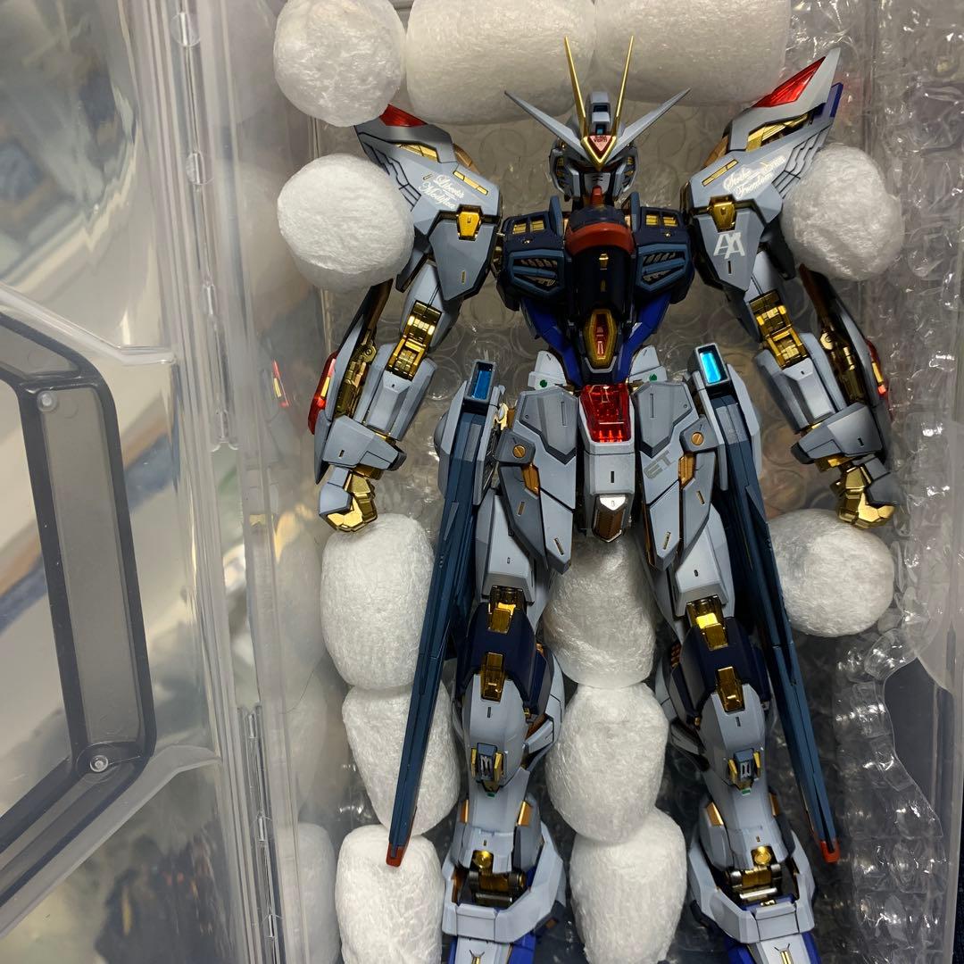 MGEX 機動戦士ガンダムSEED DESTINYストライクフリーダムガンダム