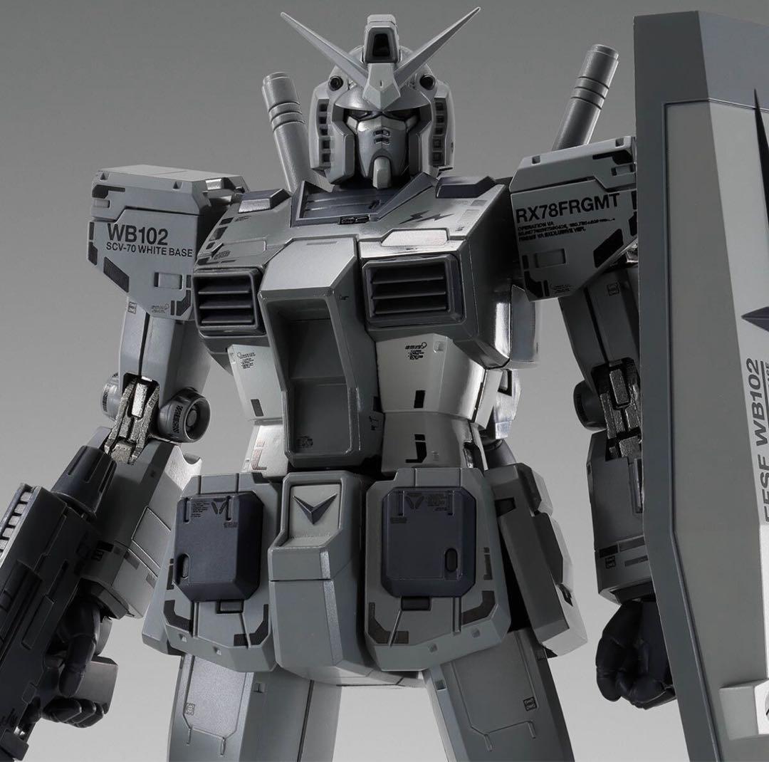 【新品】GUNDAM L COMPOSITE RX78FRGMT