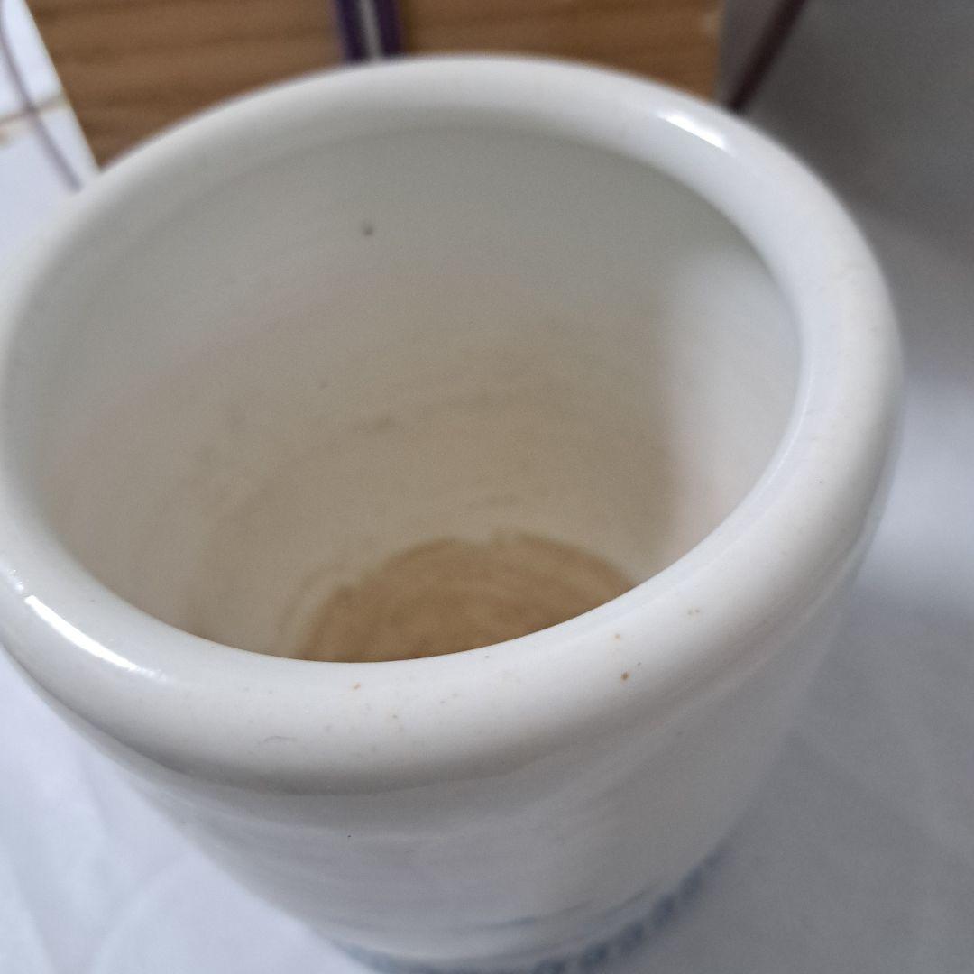 手焙り　肥前焼　名工　肥前伍平　骨董　とんぼ図