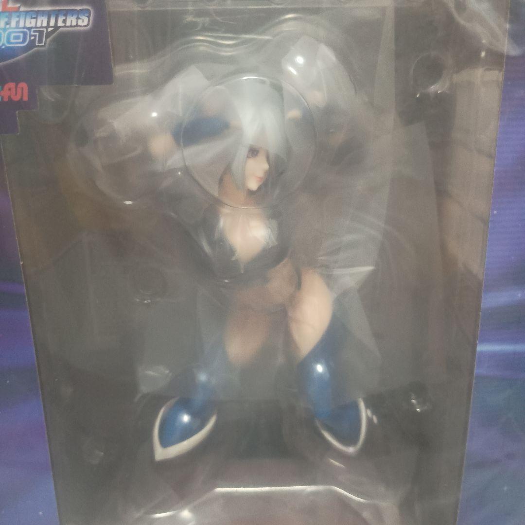 SNK美少女 アンヘル　コトブキヤ　フィギュア　特典付き　未開封