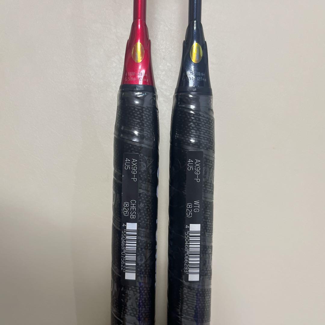 【期間限定値下】【希少】アストロクス 99プロ　AX99-P 2本セット