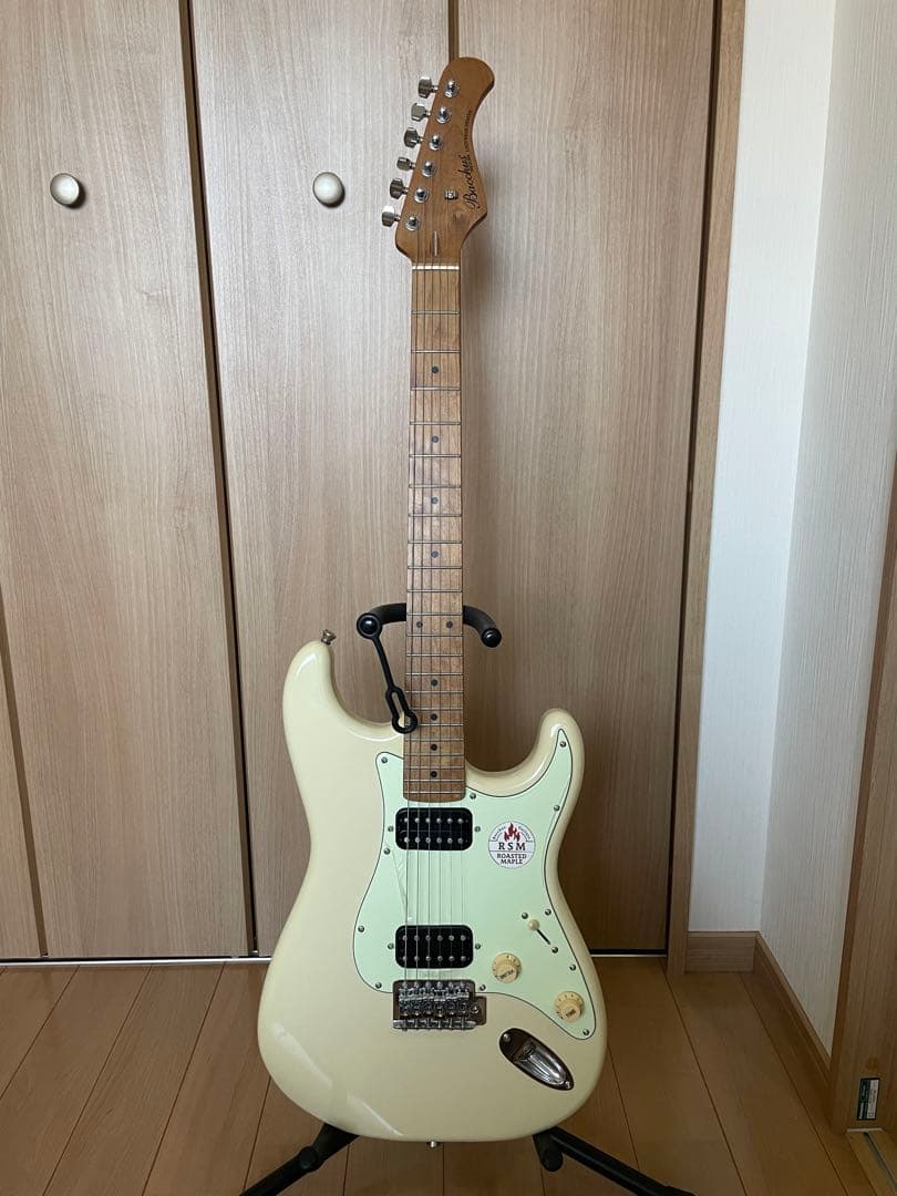 【Used】Bacchus / BST-3-RSM/M OWH