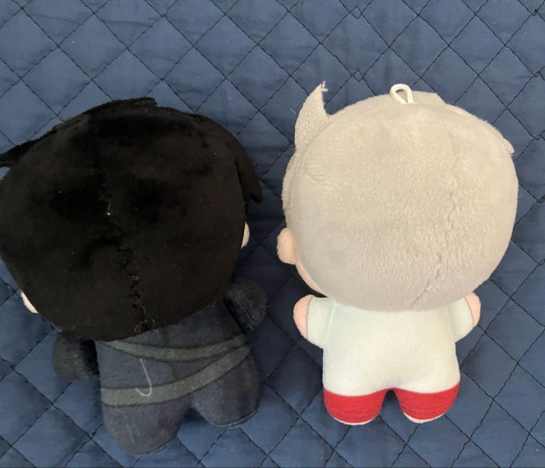エイリアンステージ　ぬいぐるみ