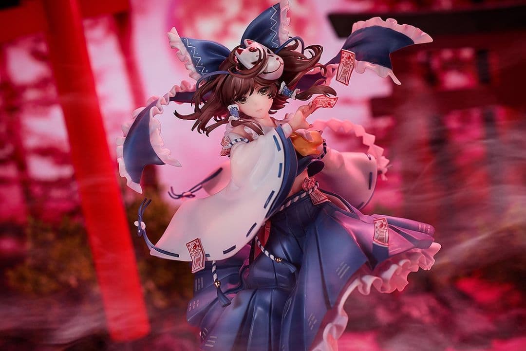 【未開封】博麗霊夢 楽園の素敵な巫女ver. イベント限定カラー