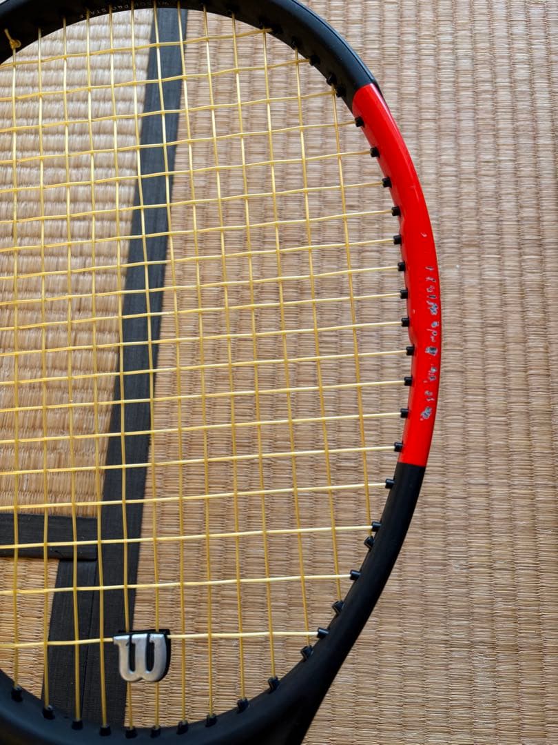 Wilson pro staff 97 テニスラケット 11.0