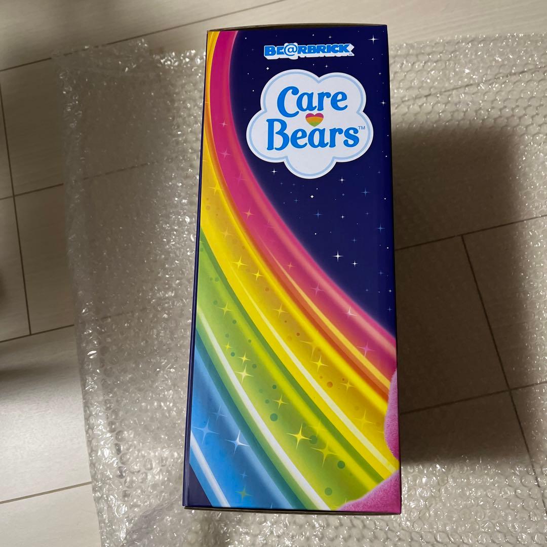 BE@RBRICK Cheer Bear Costume Ver. 400％